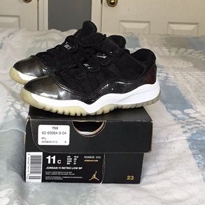 Jordan Retro 11 Low (11C)